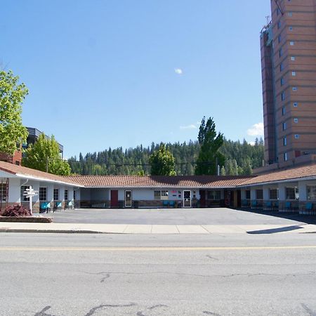 Flamingo Motel Coeur d'Alene Exterior foto