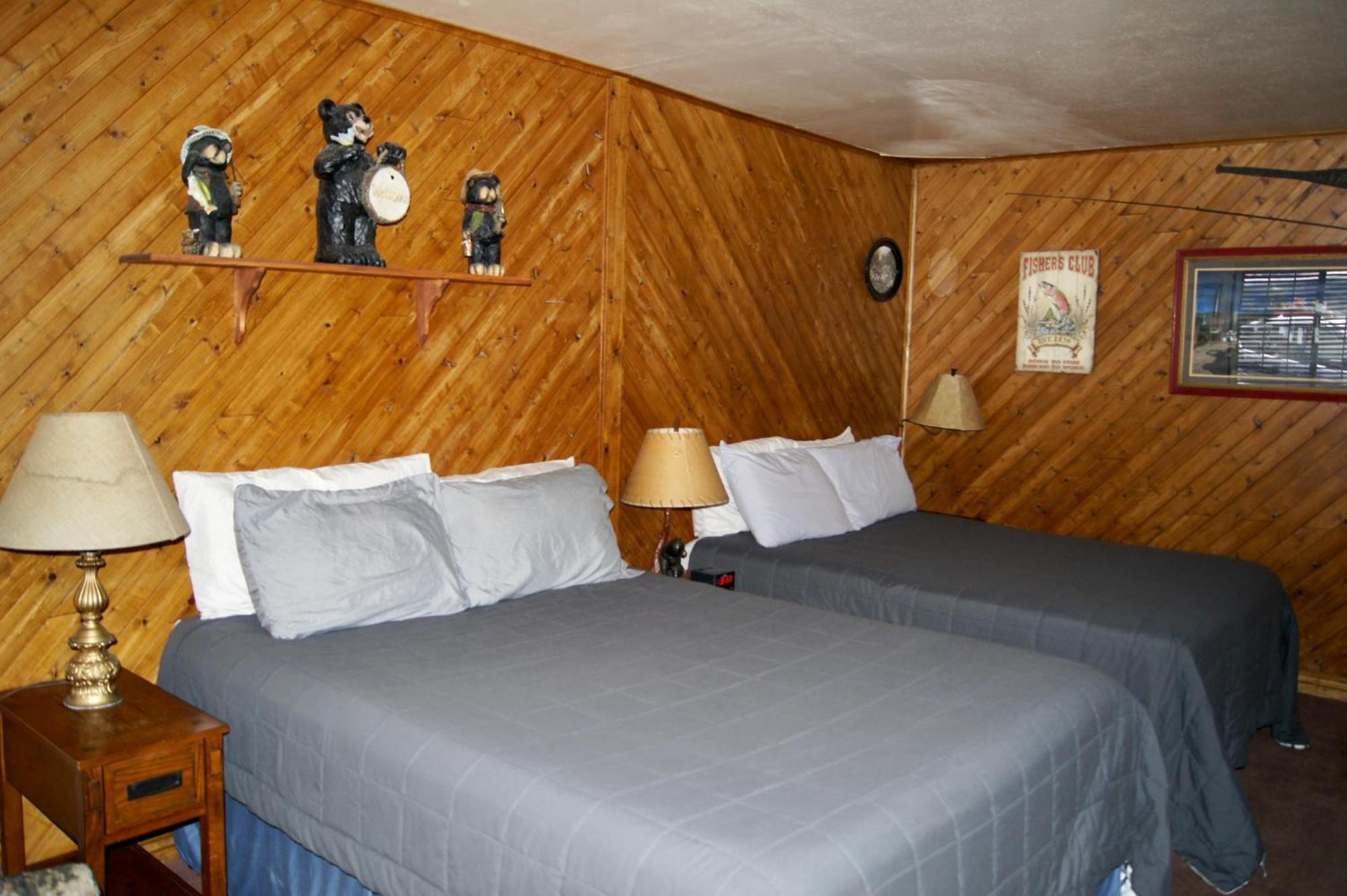 Flamingo Motel Coeur d'Alene Exterior foto