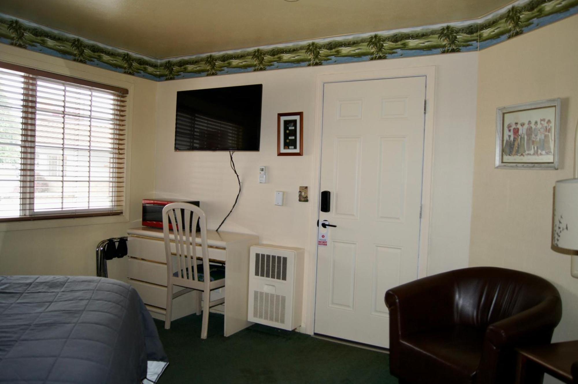 Flamingo Motel Coeur d'Alene Habitación foto