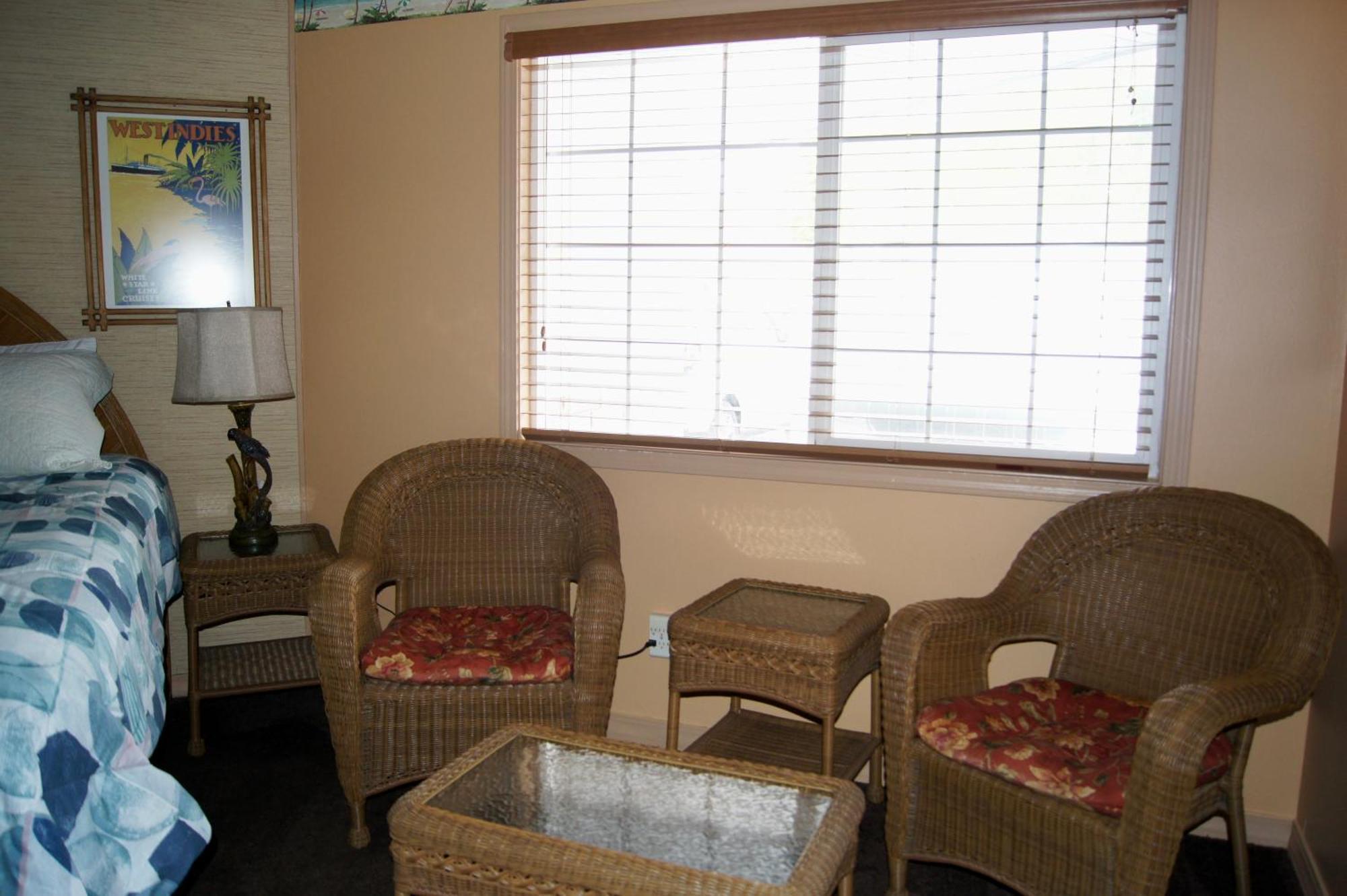 Flamingo Motel Coeur d'Alene Habitación foto