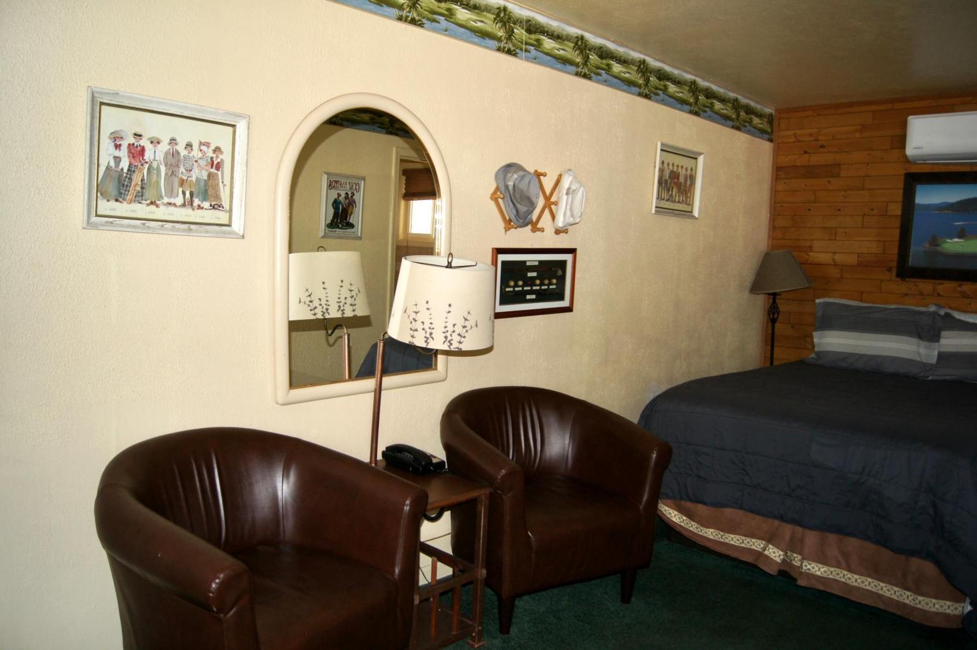 Flamingo Motel Coeur d'Alene Habitación foto