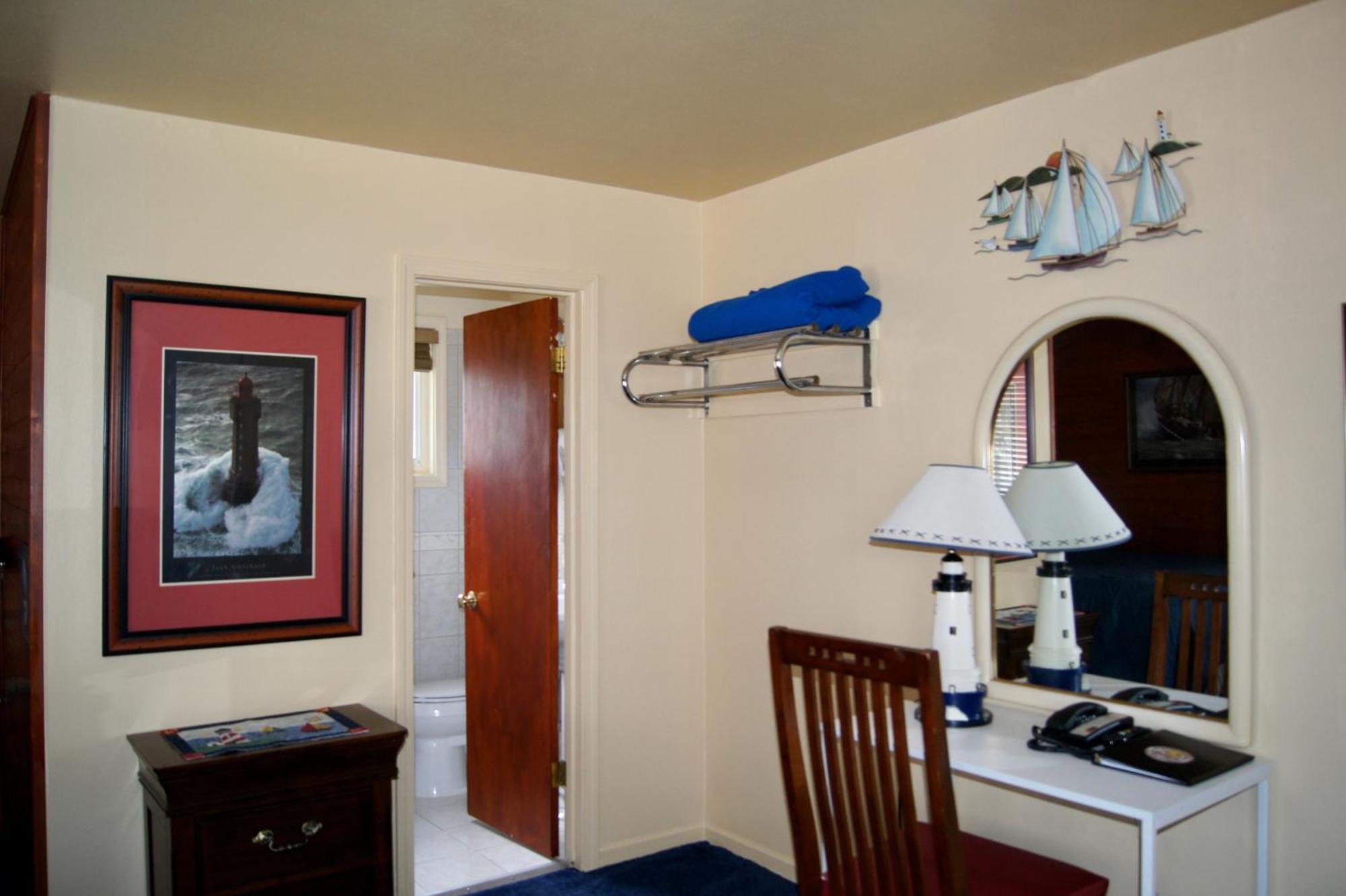 Flamingo Motel Coeur d'Alene Habitación foto