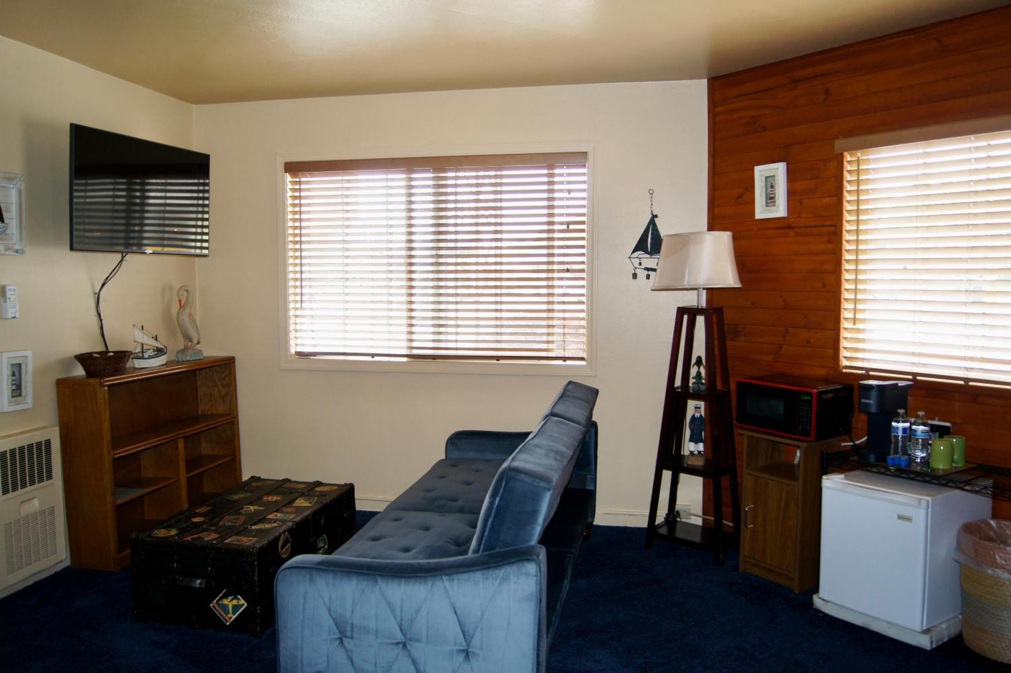 Flamingo Motel Coeur d'Alene Habitación foto