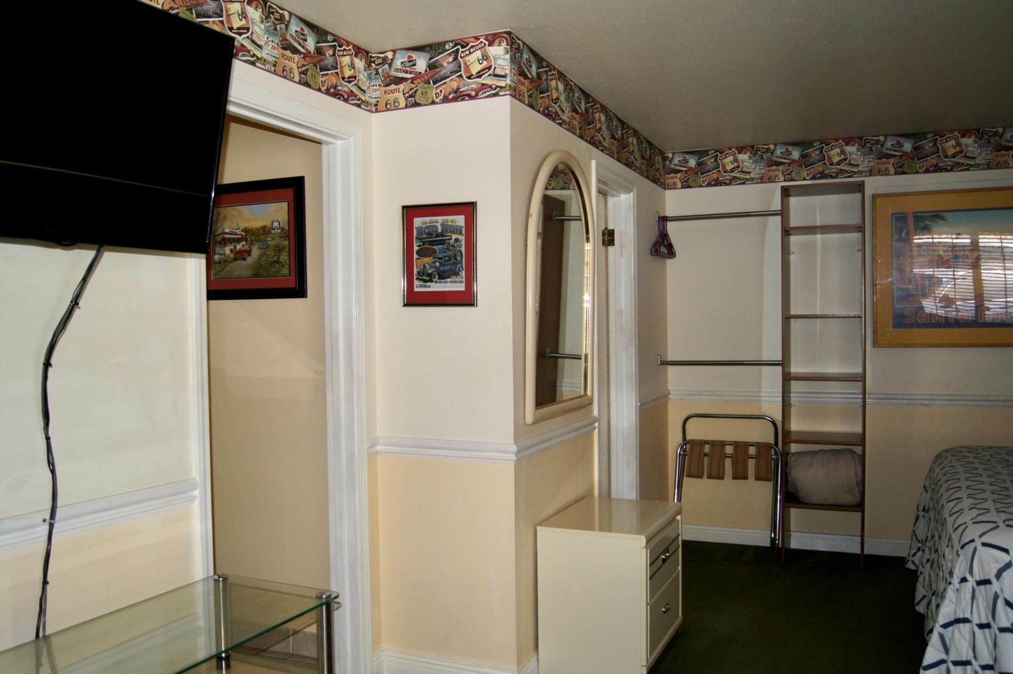 Flamingo Motel Coeur d'Alene Habitación foto