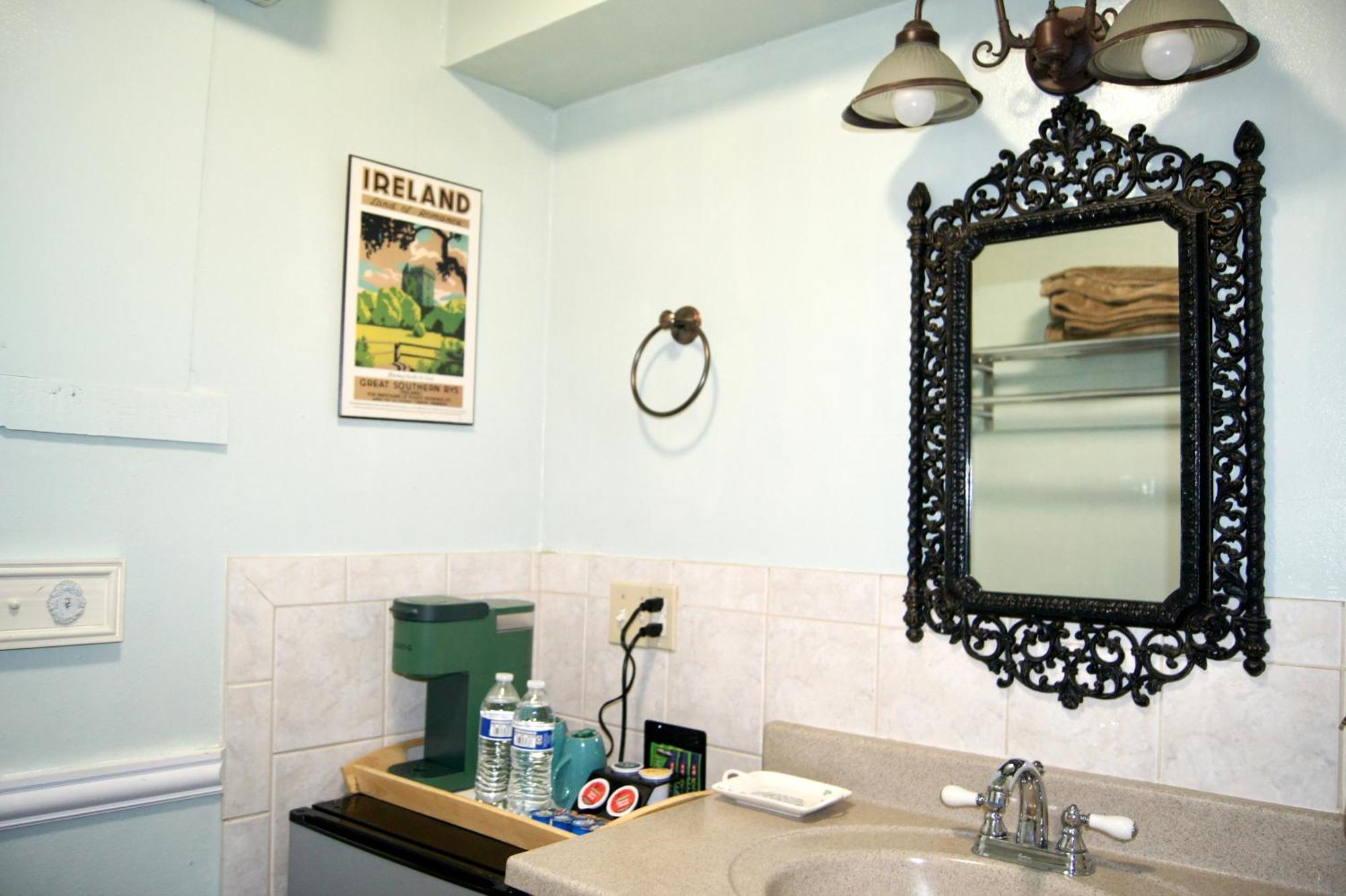 Flamingo Motel Coeur d'Alene Habitación foto