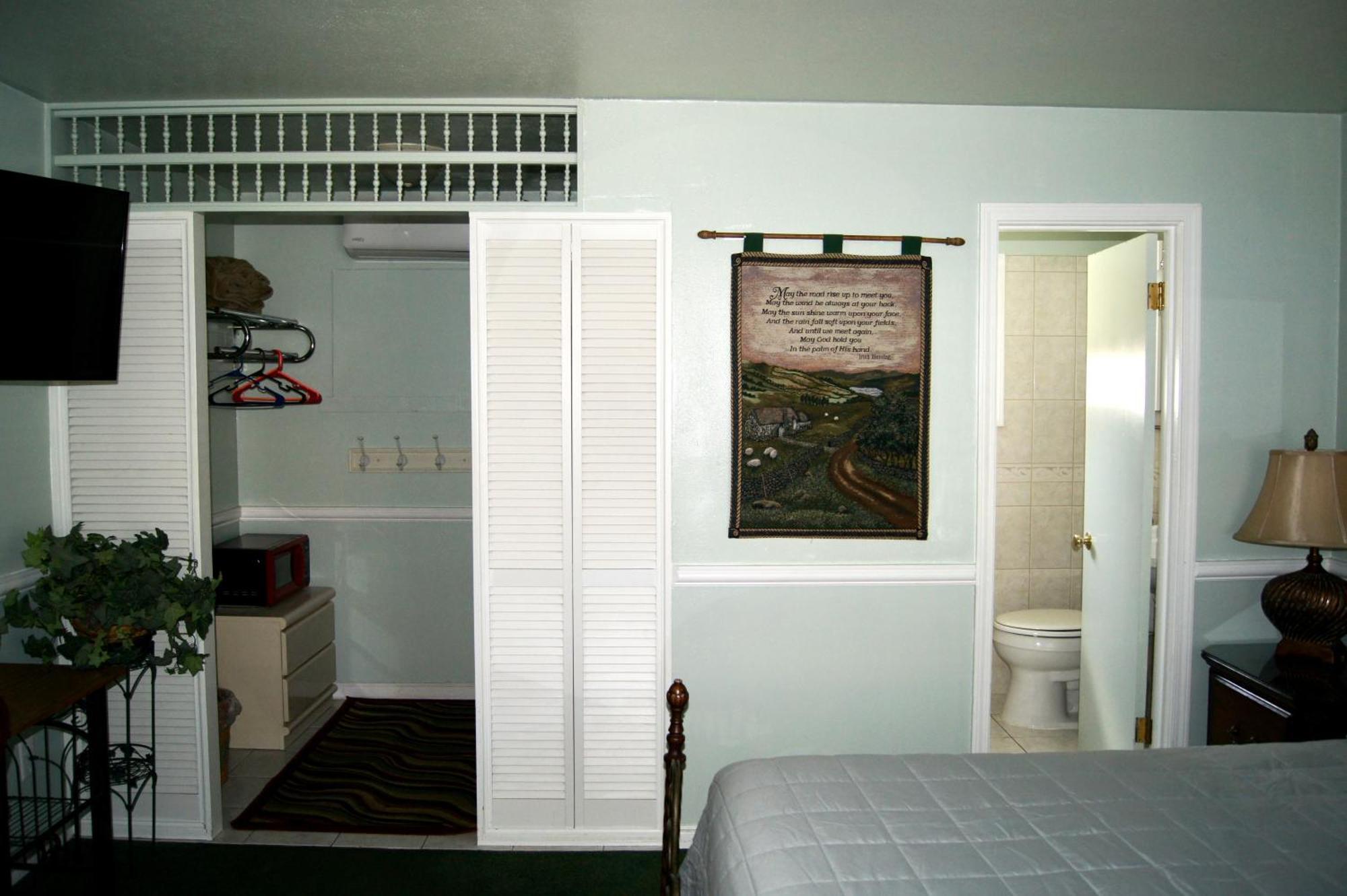 Flamingo Motel Coeur d'Alene Habitación foto