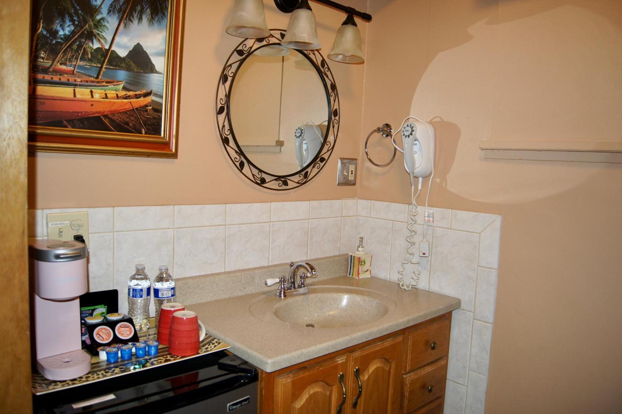 Flamingo Motel Coeur d'Alene Habitación foto