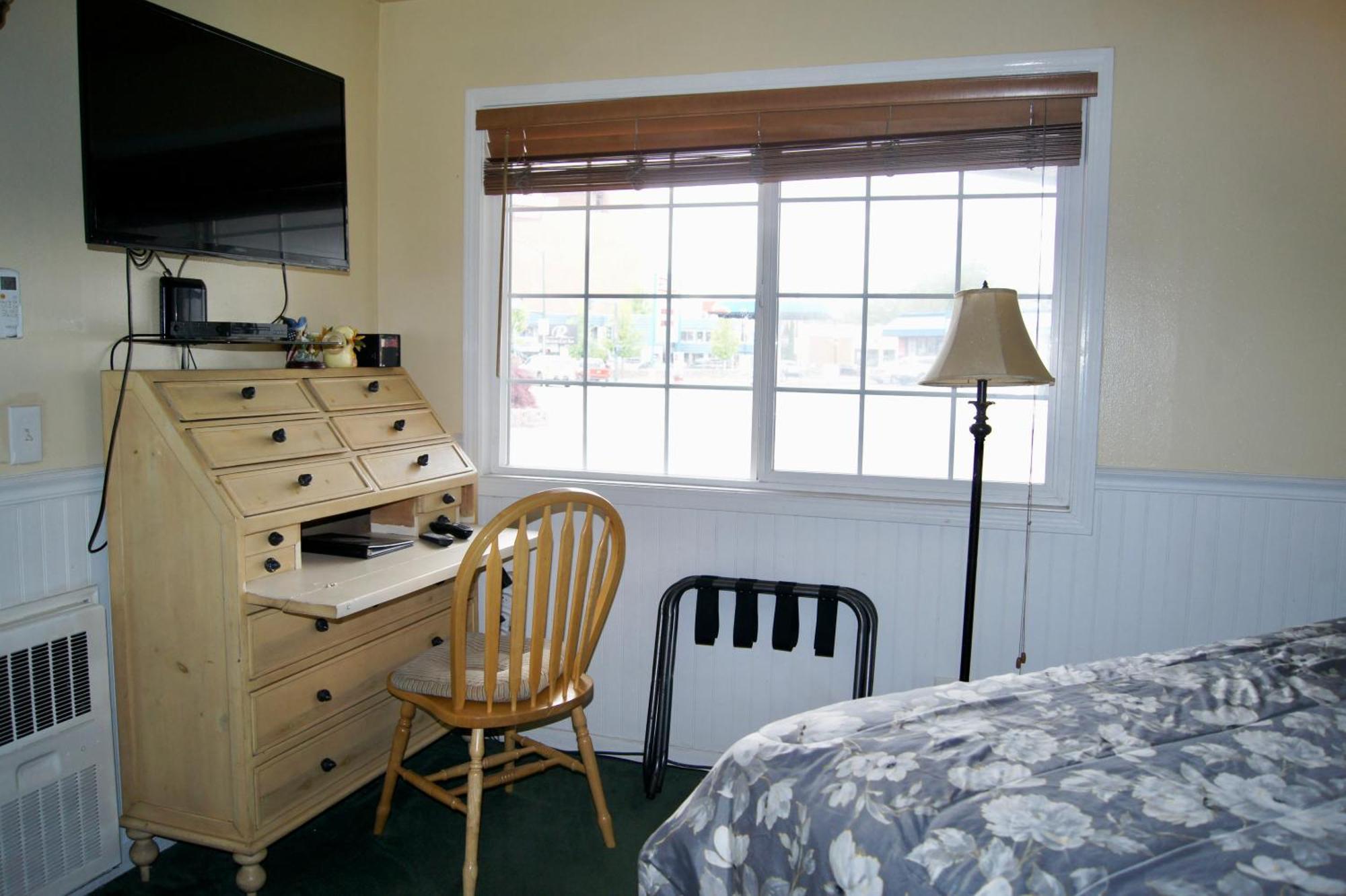 Flamingo Motel Coeur d'Alene Habitación foto