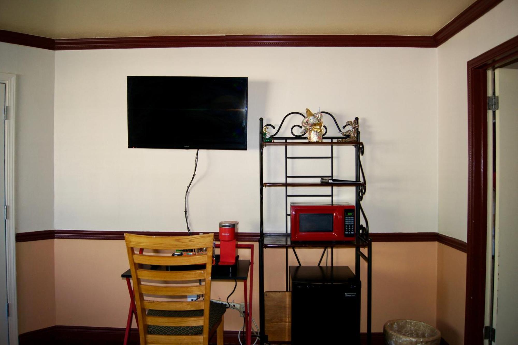 Flamingo Motel Coeur d'Alene Habitación foto
