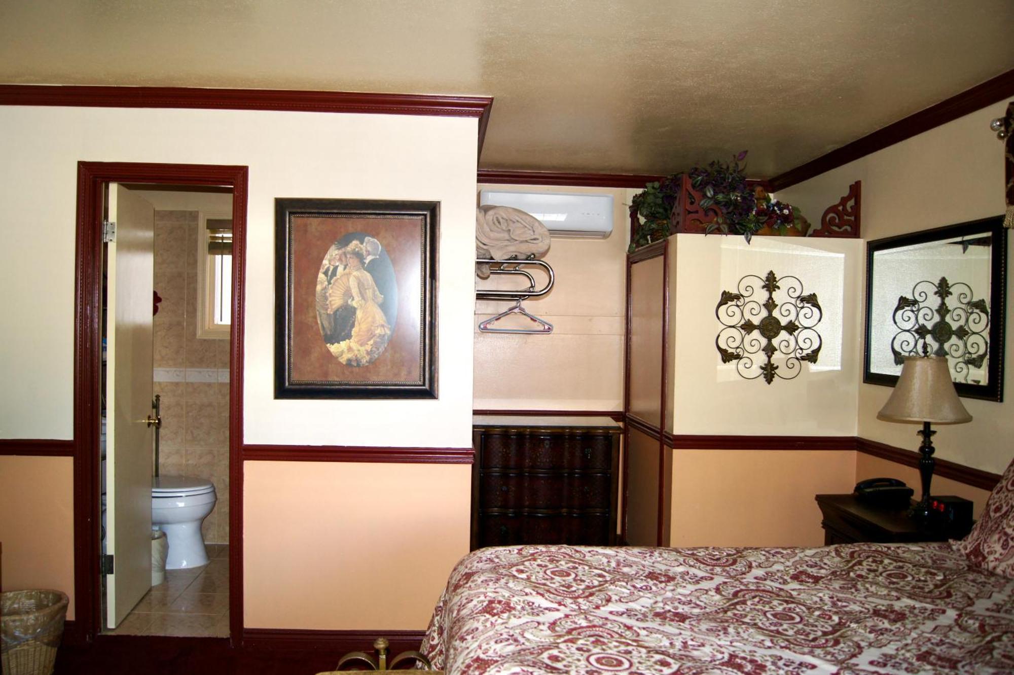 Flamingo Motel Coeur d'Alene Habitación foto