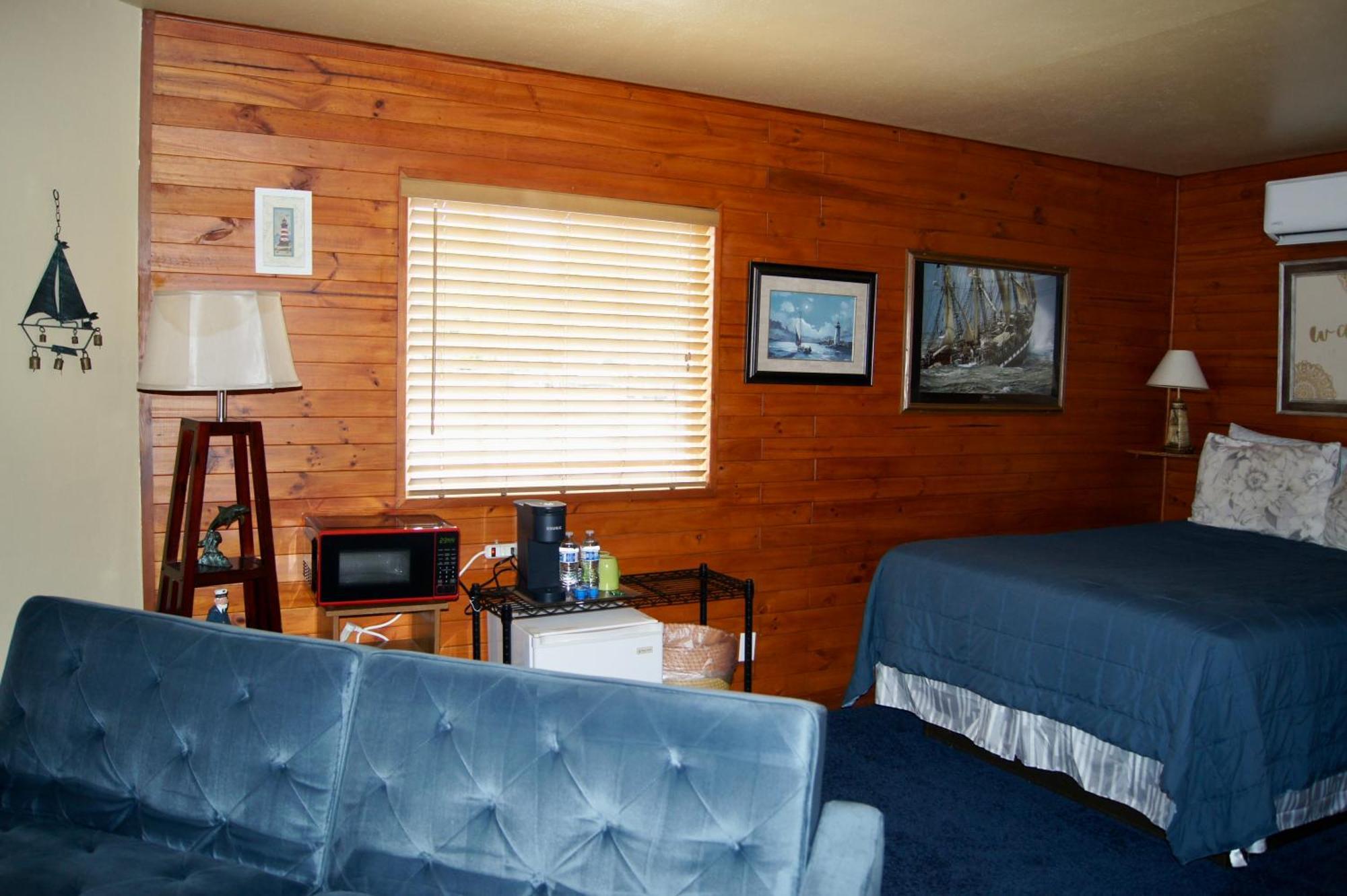 Flamingo Motel Coeur d'Alene Habitación foto