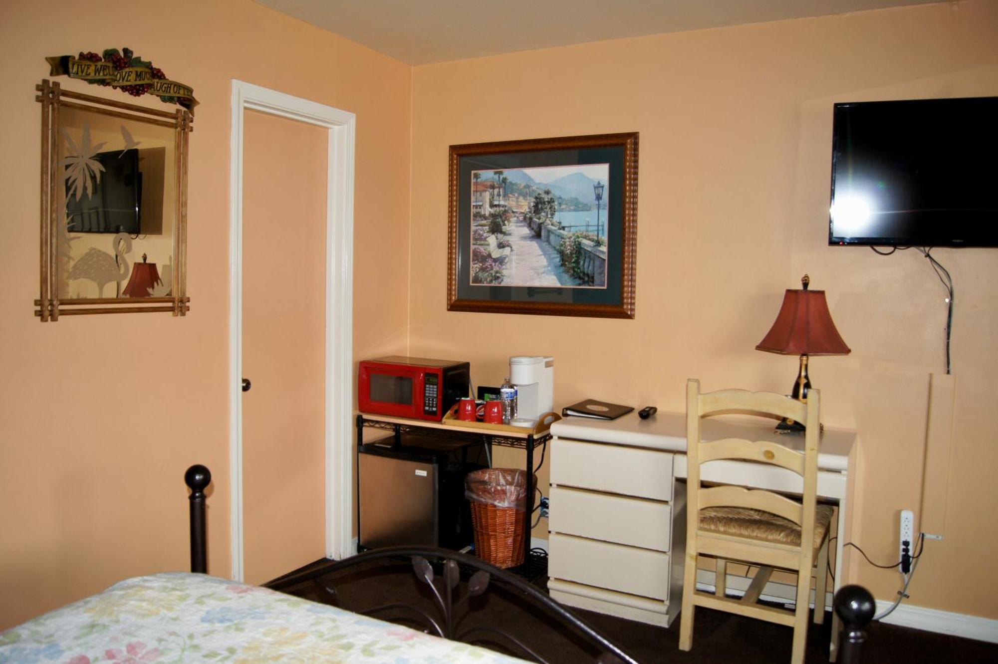 Flamingo Motel Coeur d'Alene Habitación foto