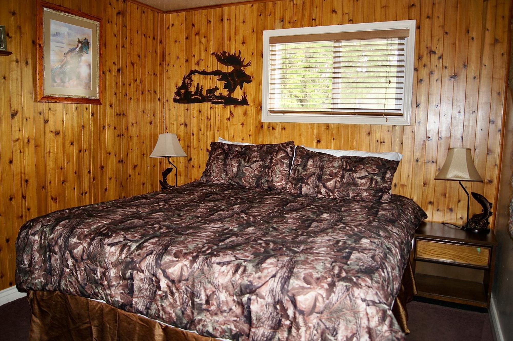 Flamingo Motel Coeur d'Alene Habitación foto