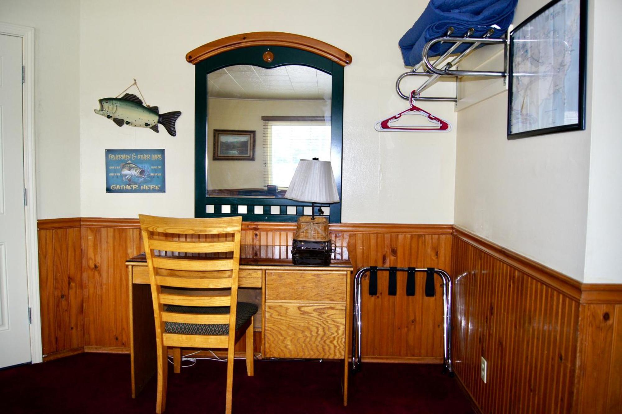 Flamingo Motel Coeur d'Alene Habitación foto