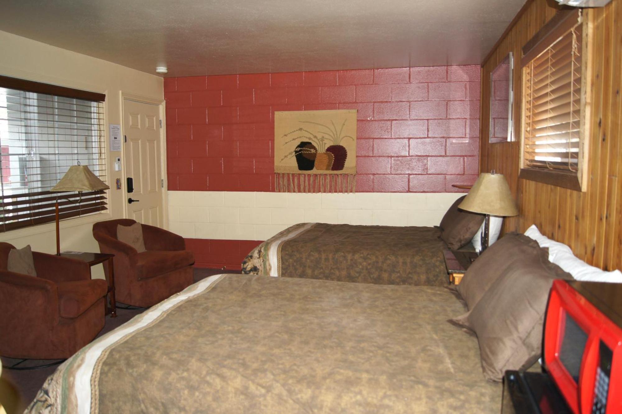 Flamingo Motel Coeur d'Alene Exterior foto